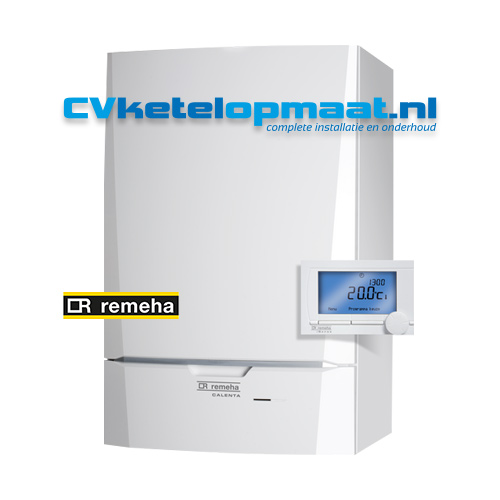 Modulerende pomp cv ketel